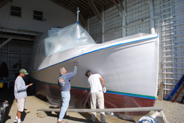 Our Boats - Albatross Fleet