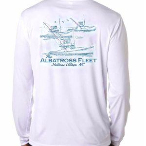 Albatross Fleet Performance Long Sleeved T-Shirt